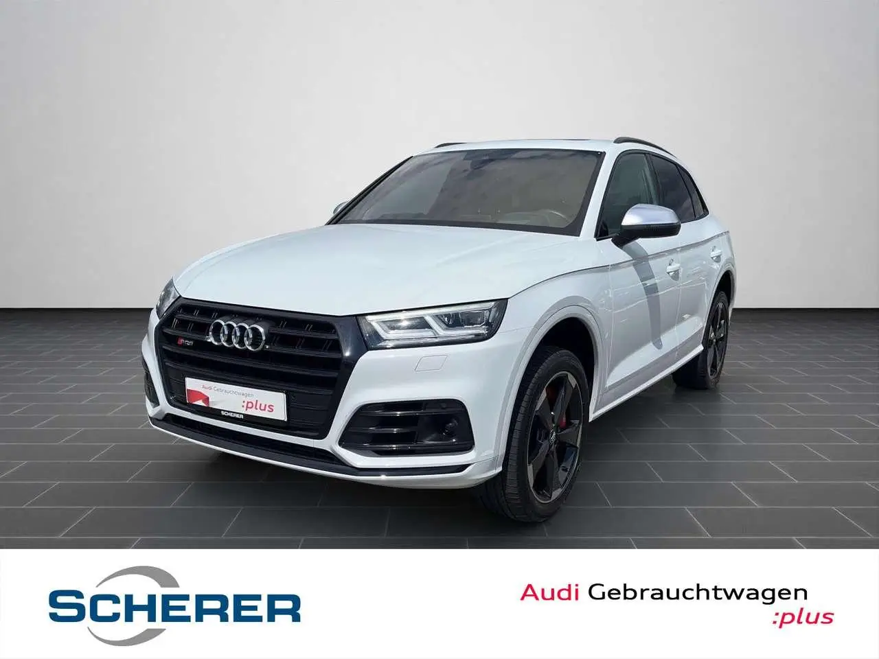 Photo 1 : Audi Sq5 2020 Diesel