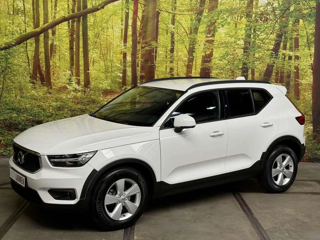 Photo 1 : Volvo Xc40 2020 Essence