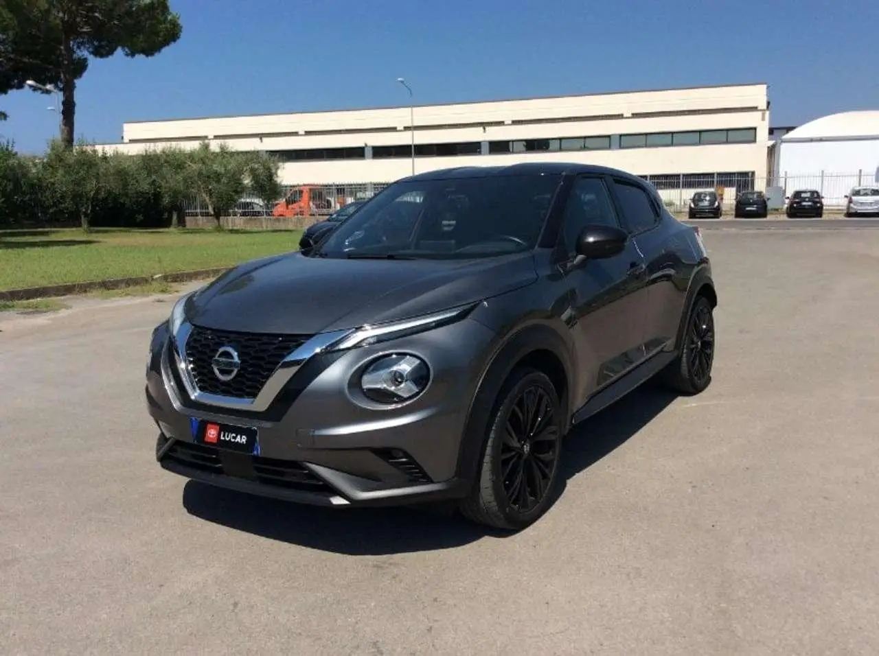 Photo 1 : Nissan Juke 2021 Essence