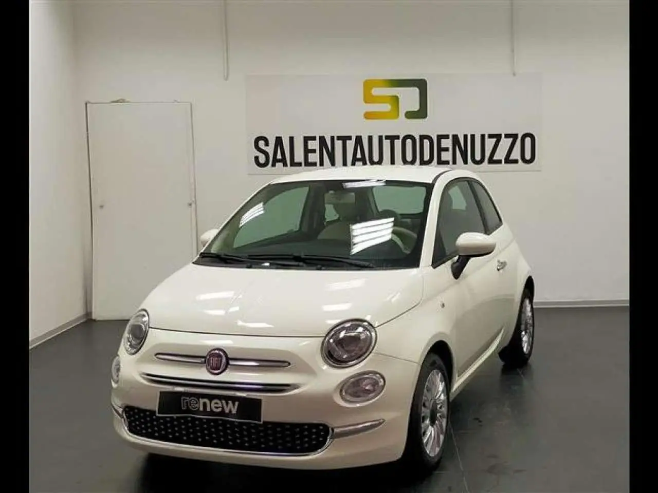 Photo 1 : Fiat 500 2020 Hybrid