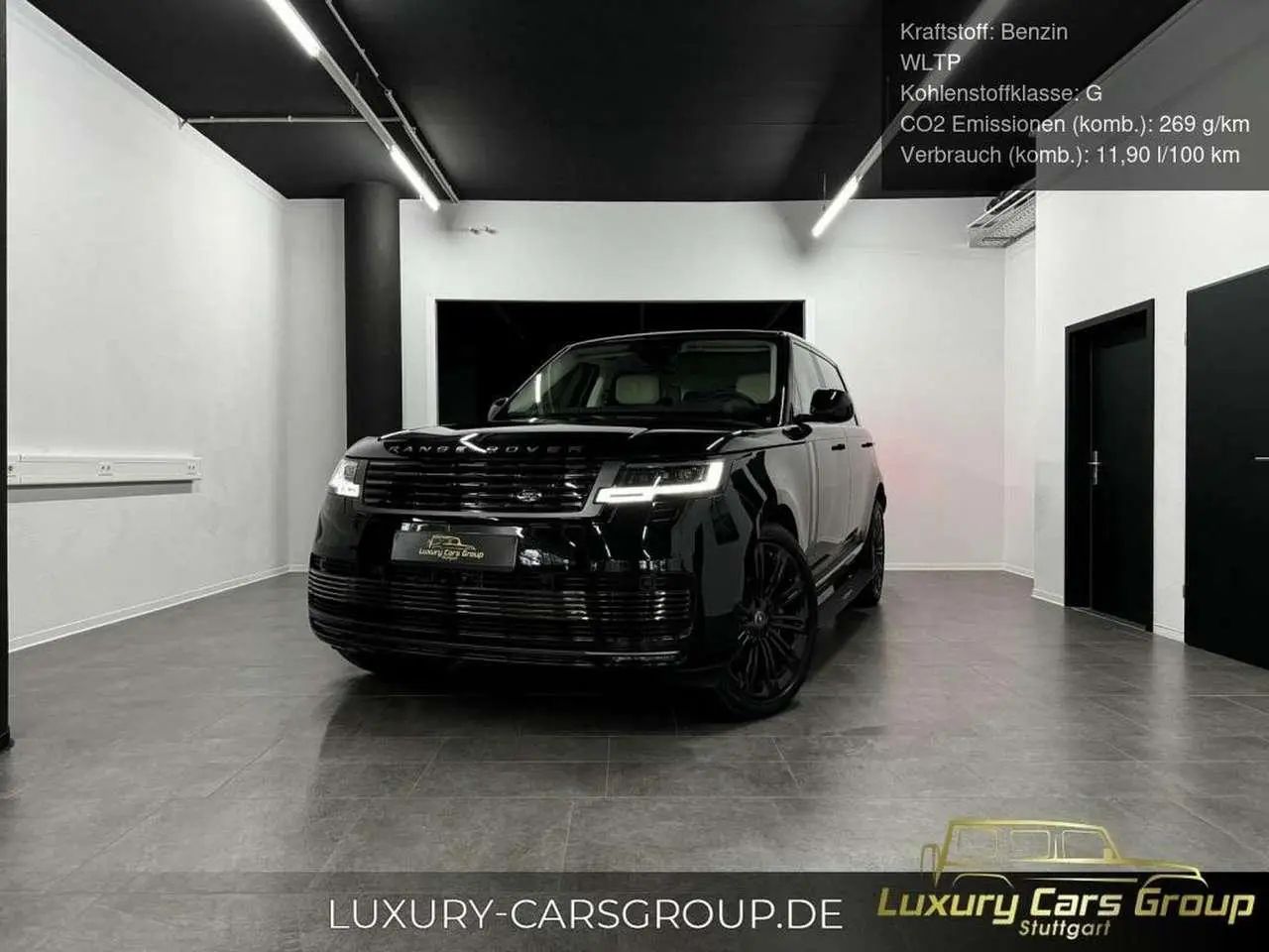 Photo 1 : Land Rover Range Rover 2024 Essence