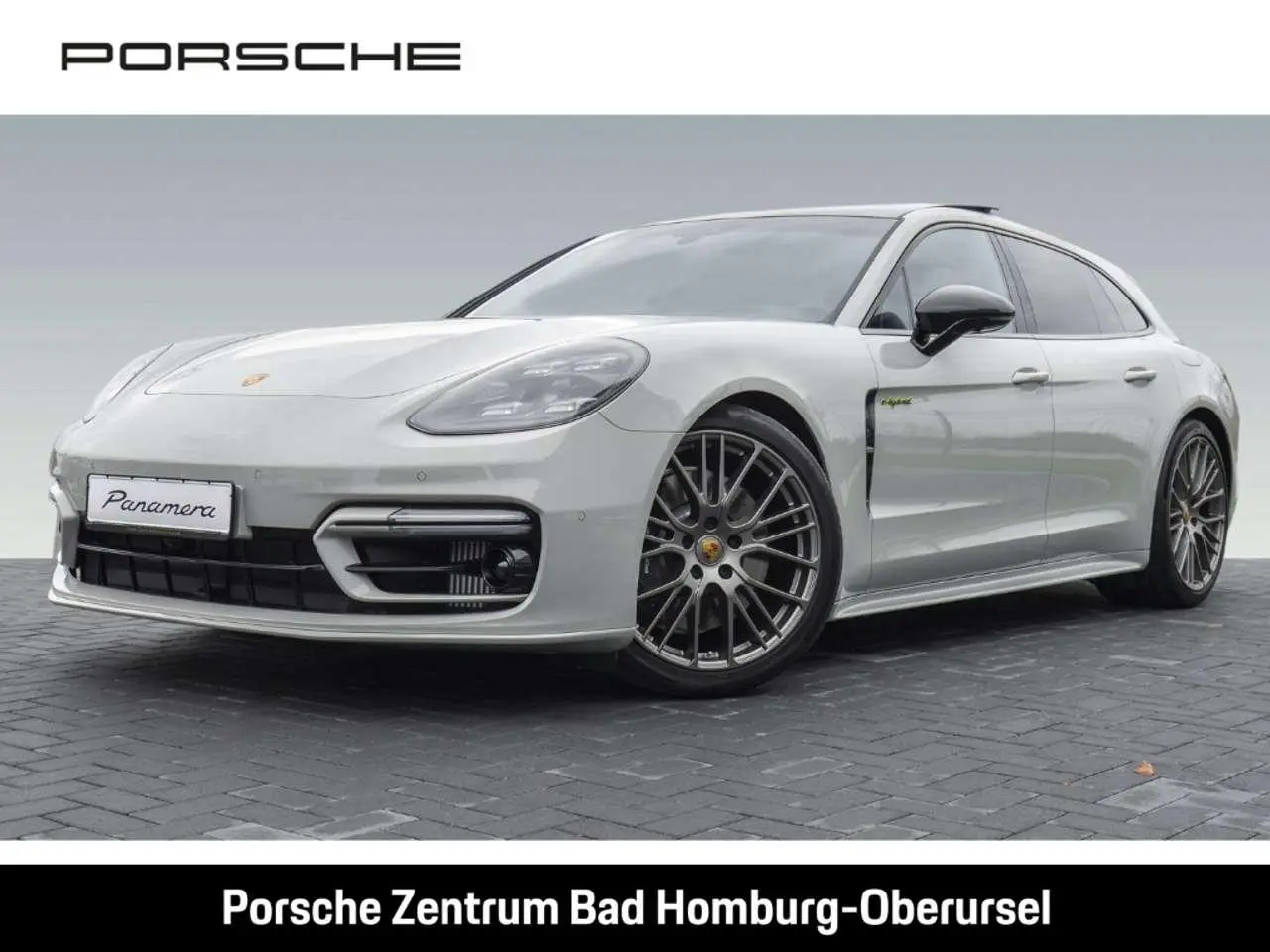 Photo 1 : Porsche Panamera 2024 Hybrid