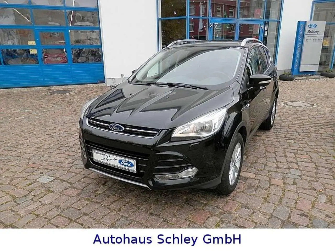 Photo 1 : Ford Kuga 2015 Essence