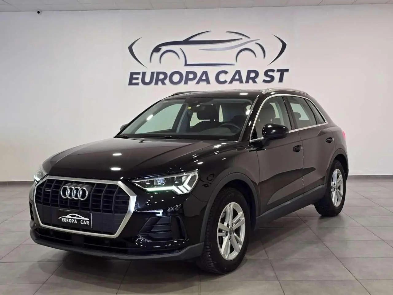 Photo 1 : Audi Q3 2019 Diesel