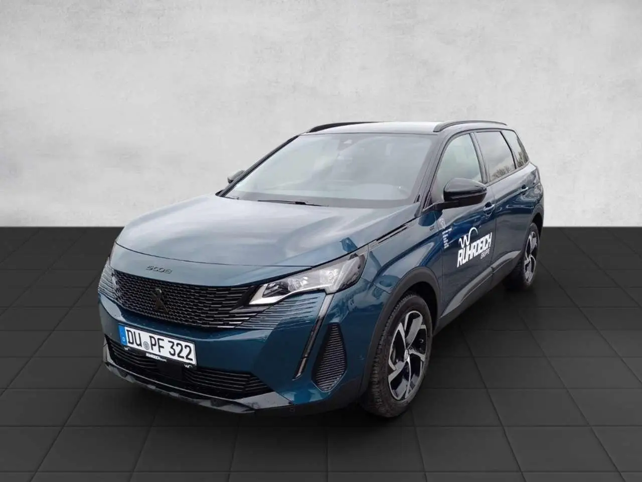 Photo 1 : Peugeot 5008 2024 Essence