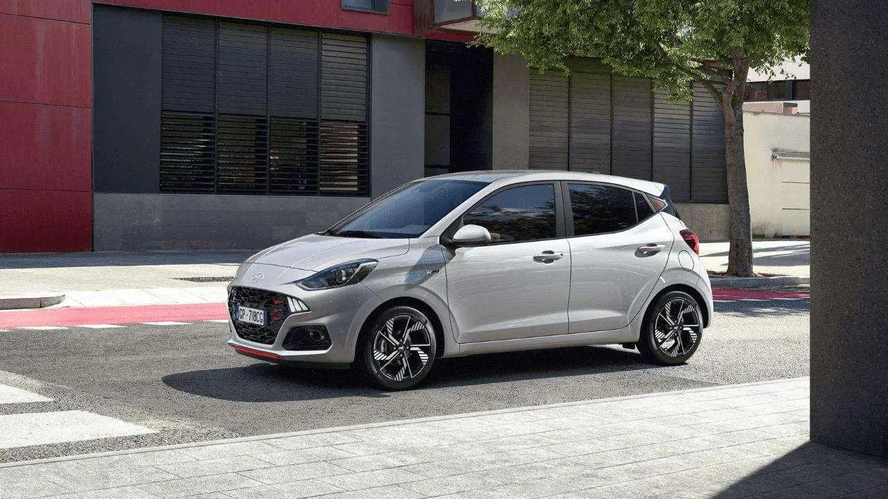 Photo 1 : Hyundai I10 2024 Essence