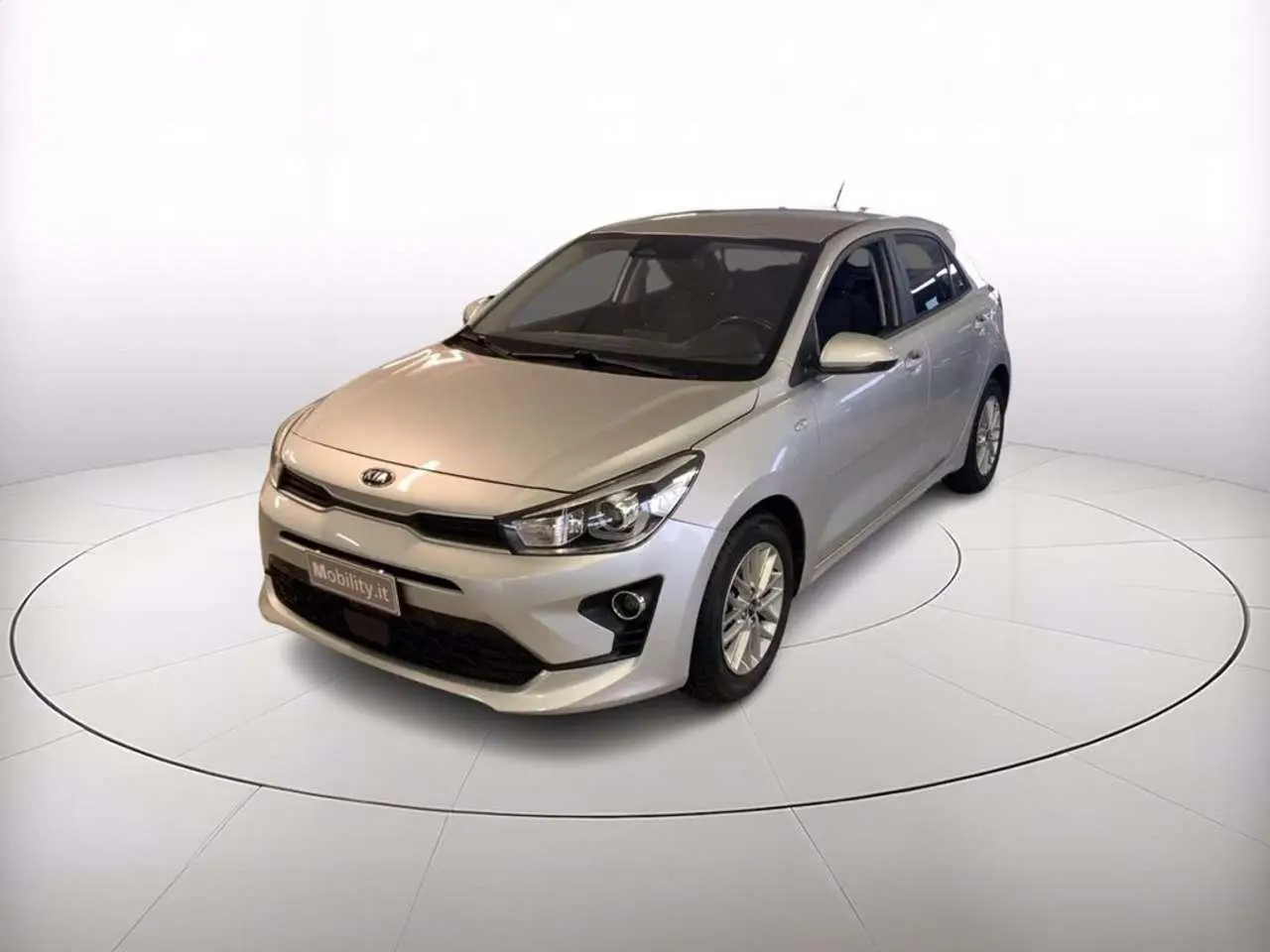 Photo 1 : Kia Rio 2021 Hybrid