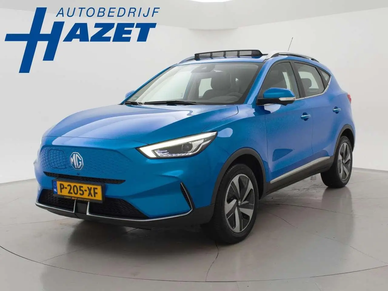 Photo 1 : Mg Zs 2022 Électrique