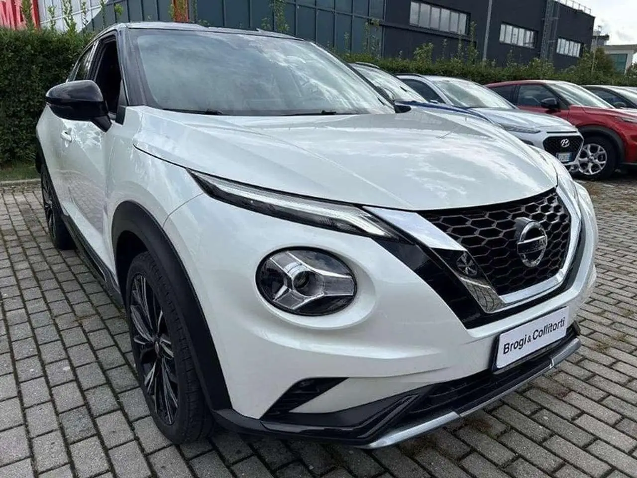 Photo 1 : Nissan Juke 2022 Petrol