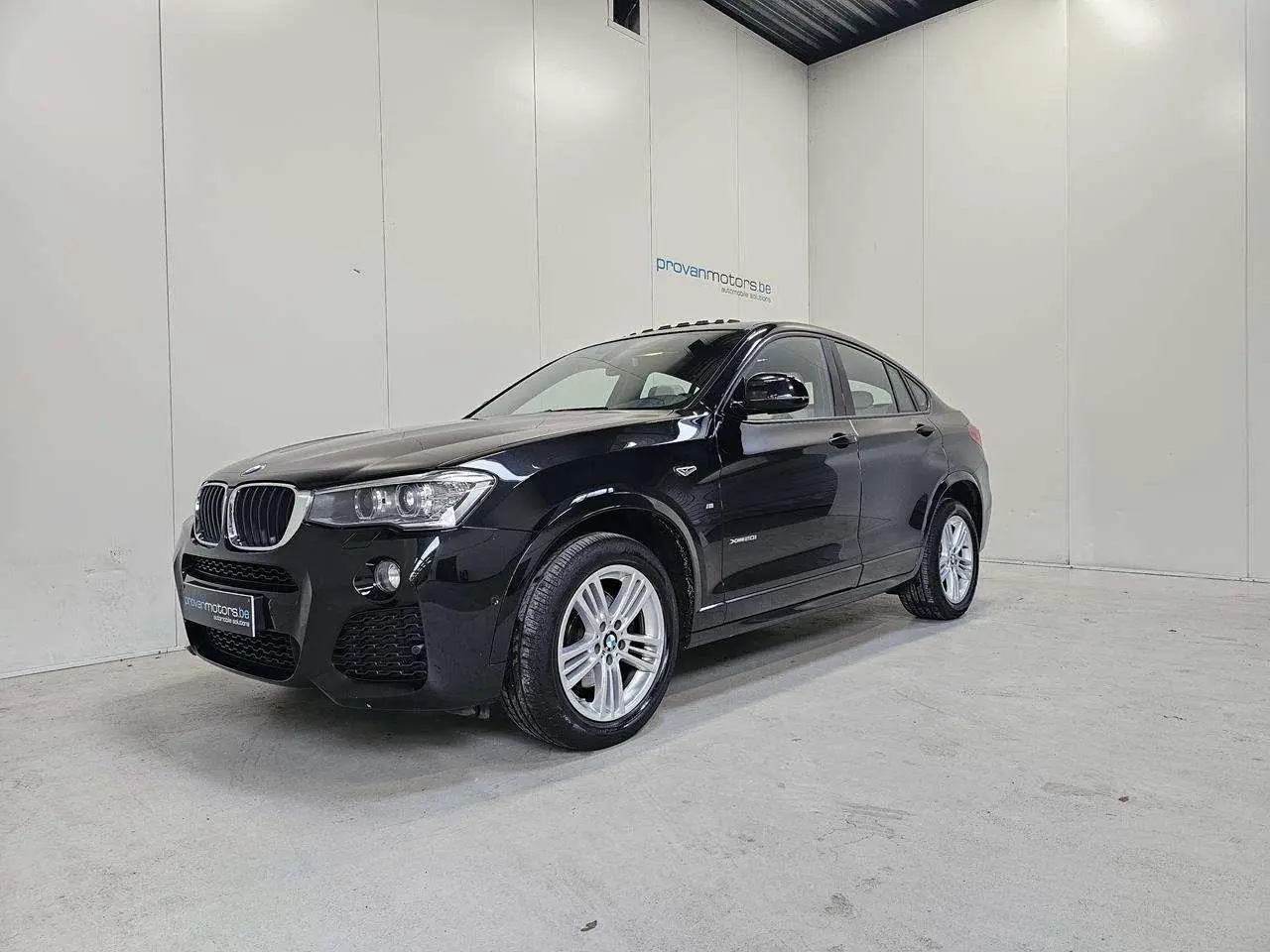 Photo 1 : Bmw X4 2017 Petrol