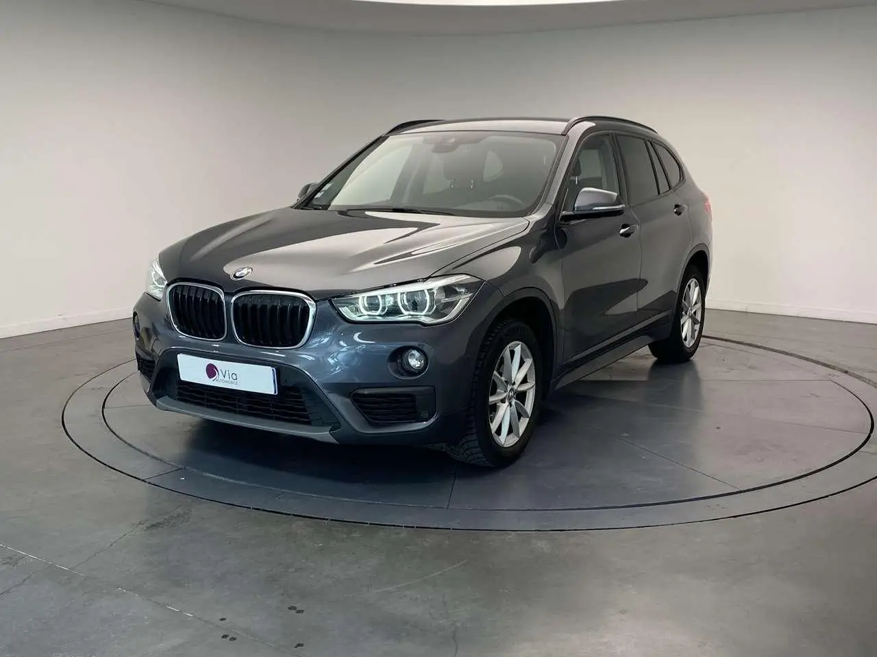 Photo 1 : Bmw X1 2017 Diesel