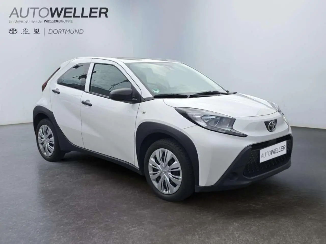 Photo 1 : Toyota Aygo X 2023 Petrol