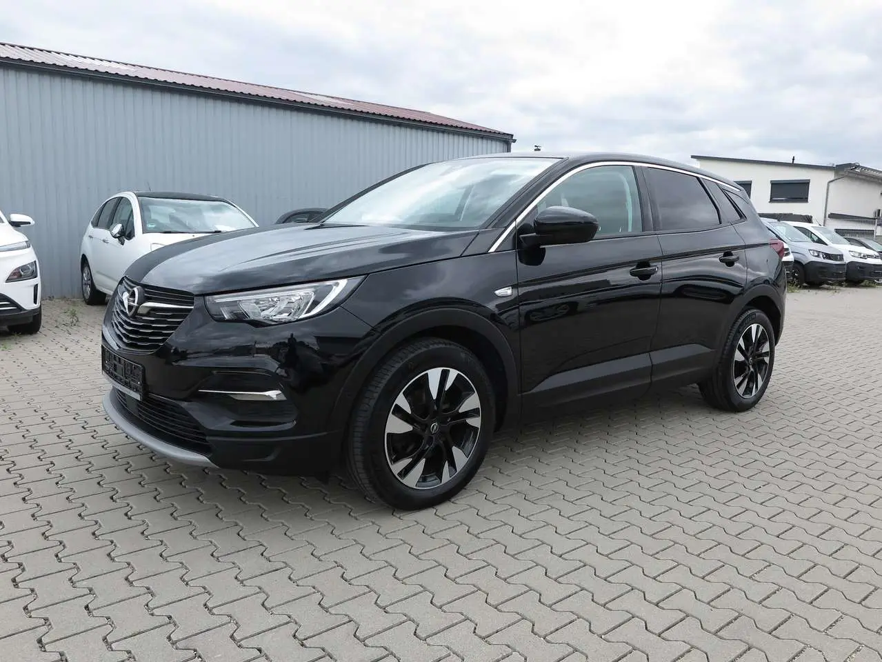 Photo 1 : Opel Grandland 2021 Diesel