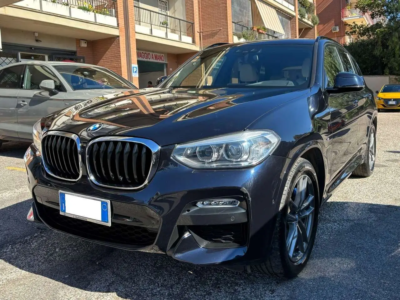 Photo 1 : Bmw X3 2019 Diesel