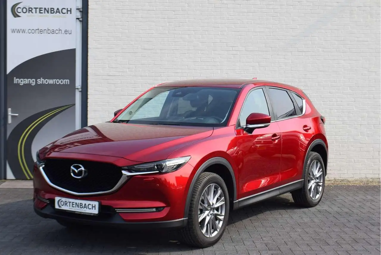 Photo 1 : Mazda Cx-5 2019 Petrol