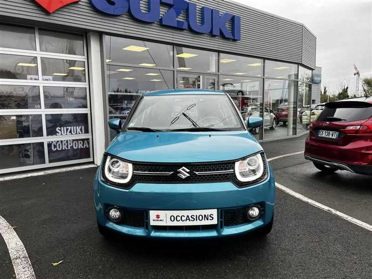 Photo 1 : Suzuki Ignis 2020 Essence