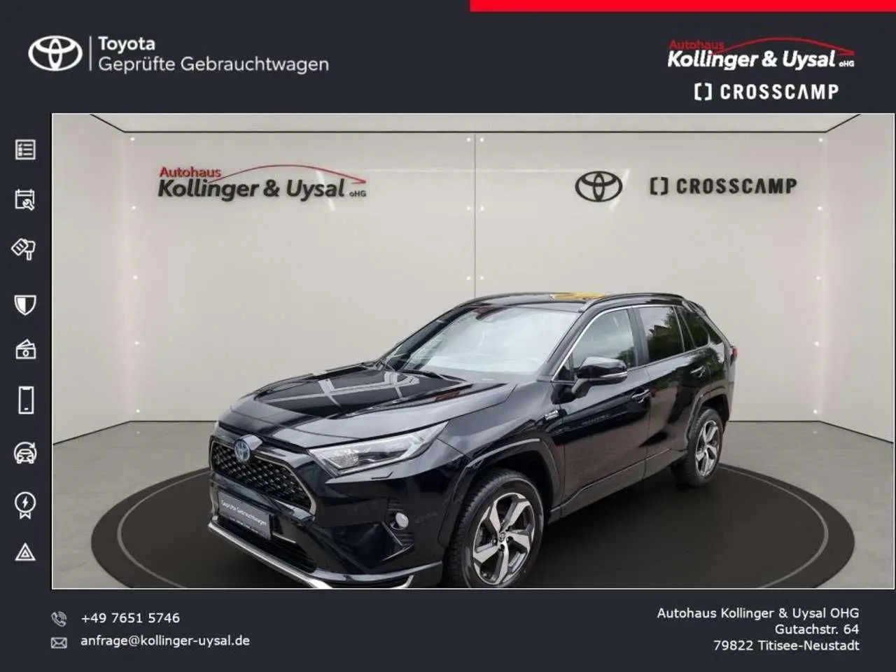 Photo 1 : Toyota Rav4 2022 Hybride