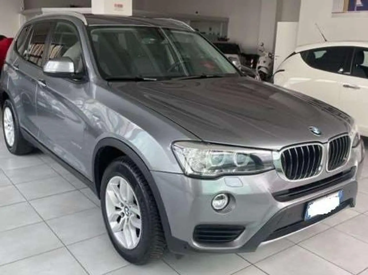 Photo 1 : Bmw X3 2016 Diesel