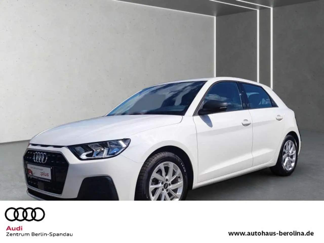 Photo 1 : Audi A1 2022 Petrol