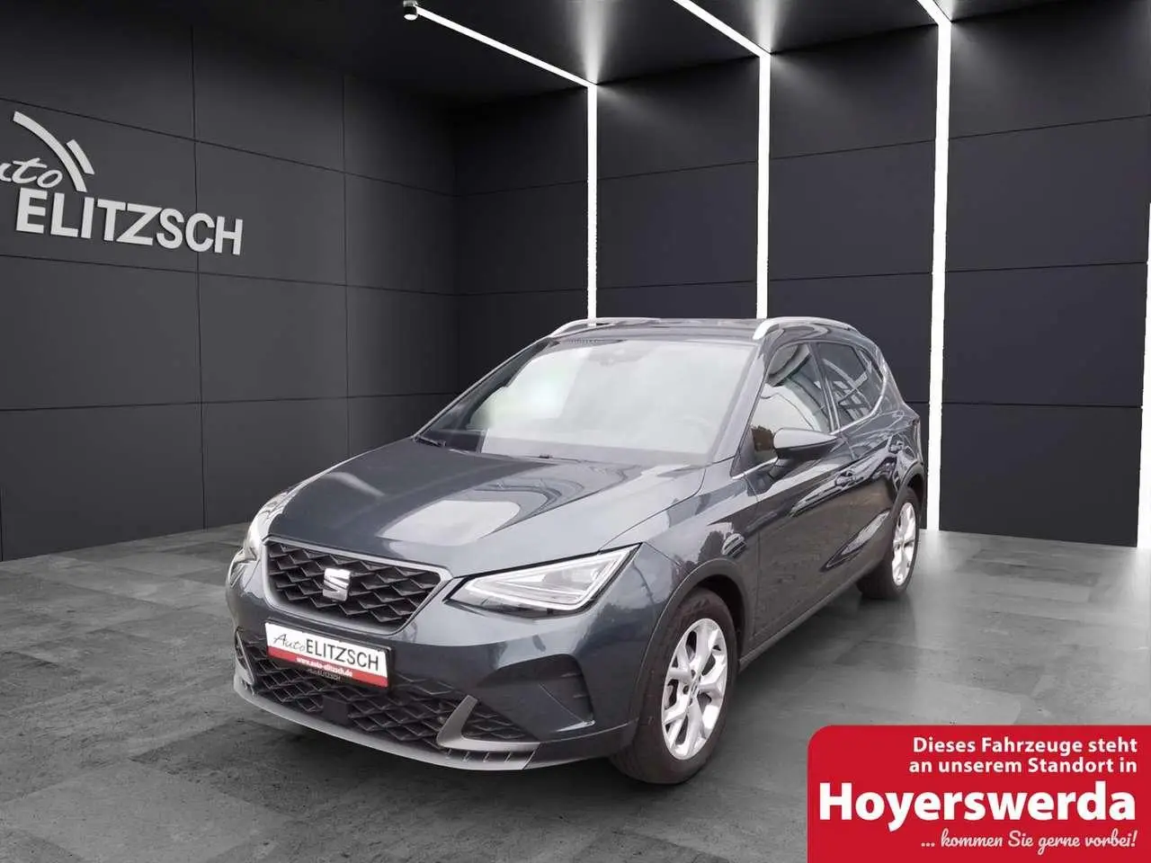 Photo 1 : Seat Arona 2023 Essence