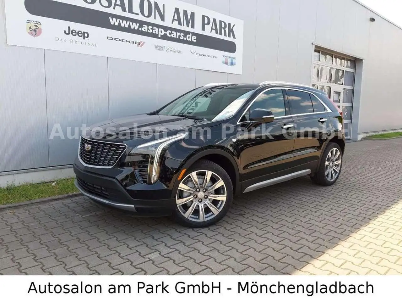 Photo 1 : Cadillac Xt4 2023 Petrol