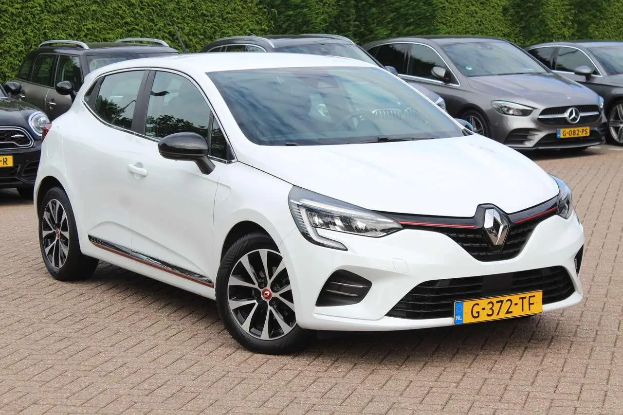 Photo 1 : Renault Clio 2019 Essence