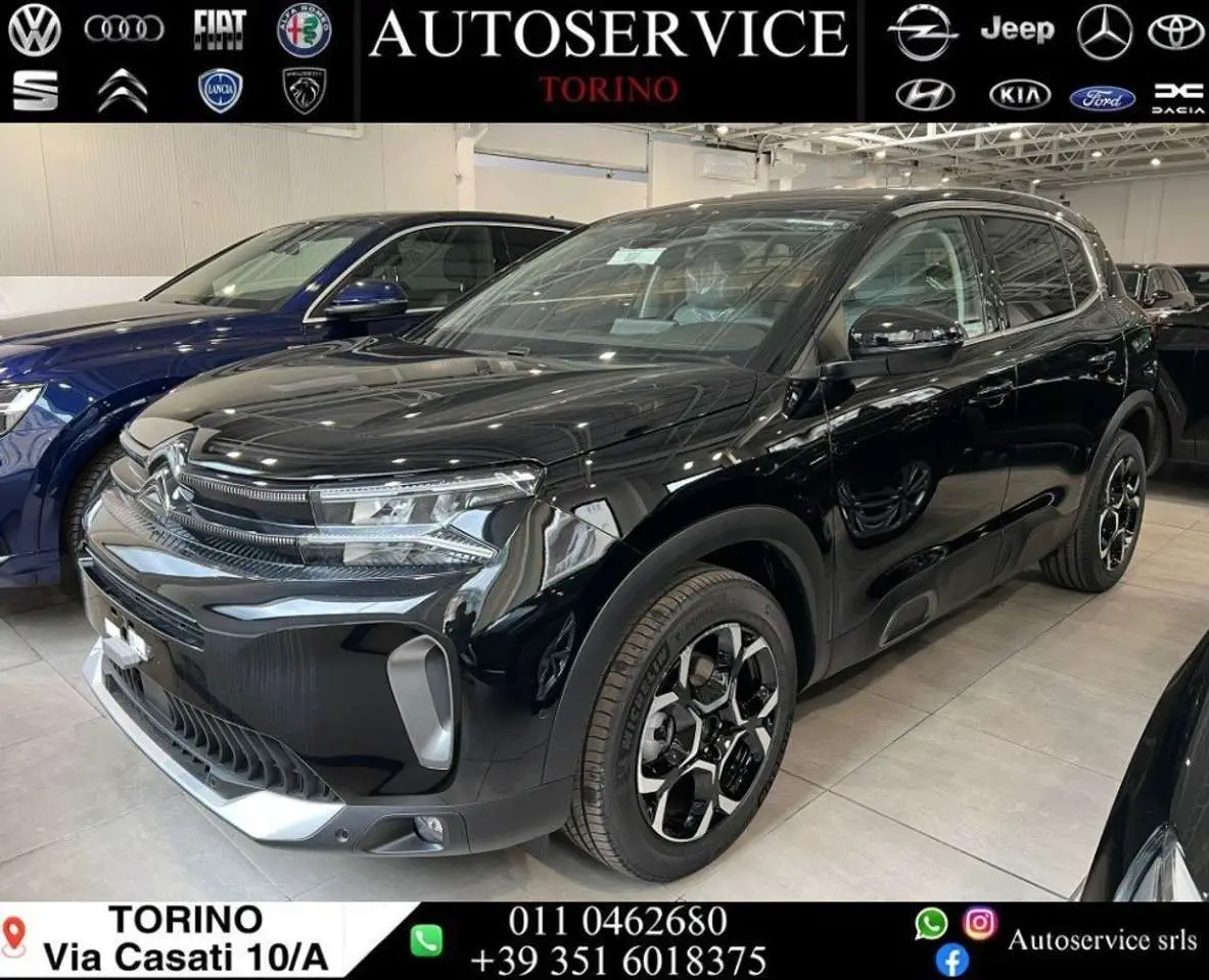 Photo 1 : Citroen C5 Aircross 2024 Diesel