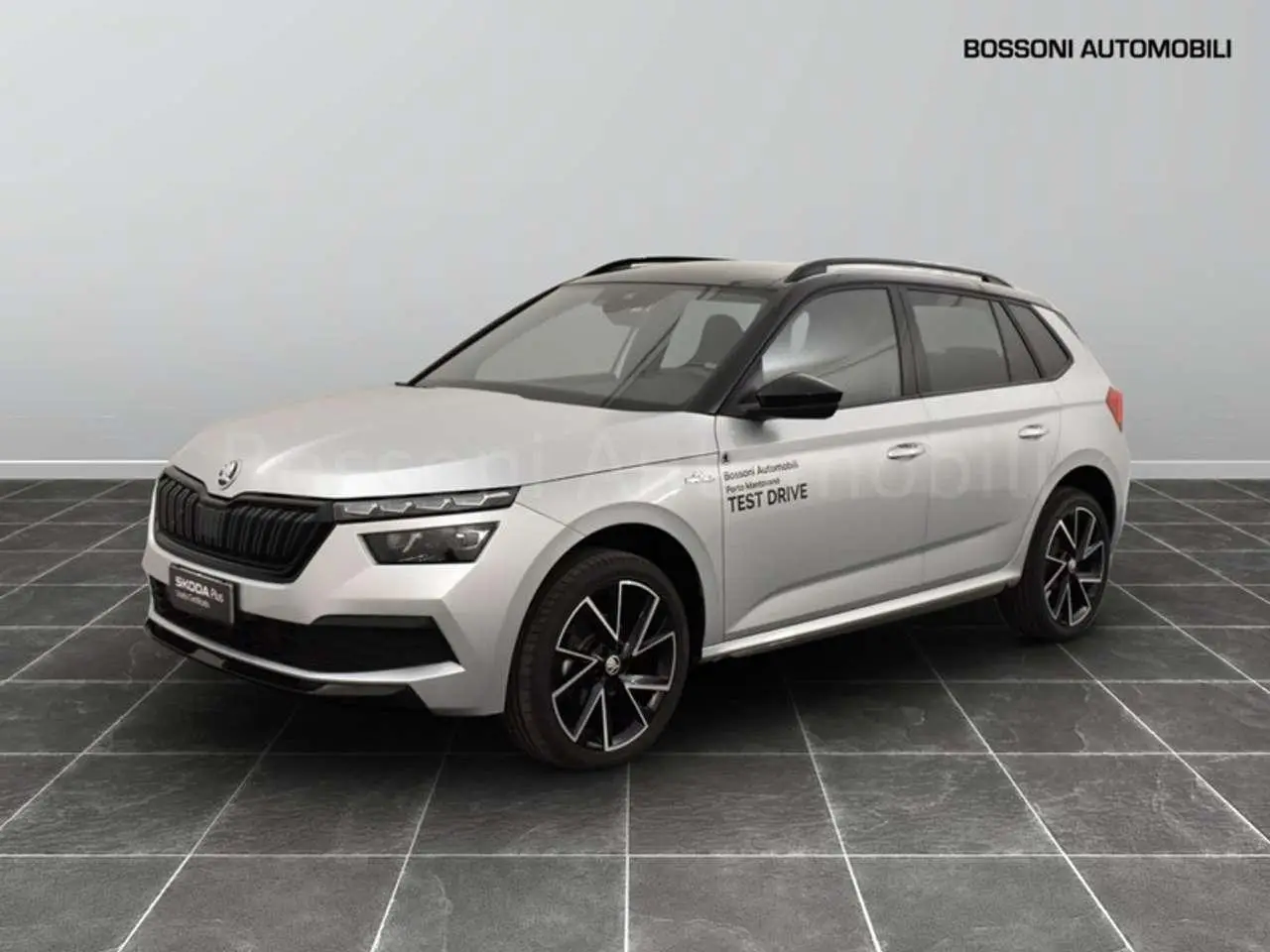 Photo 1 : Skoda Kamiq 2022 Petrol