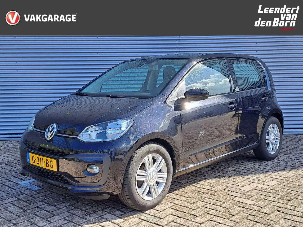 Photo 1 : Volkswagen Up! 2019 Petrol