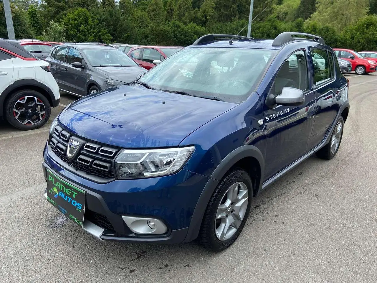 Photo 1 : Dacia Sandero 2019 Petrol