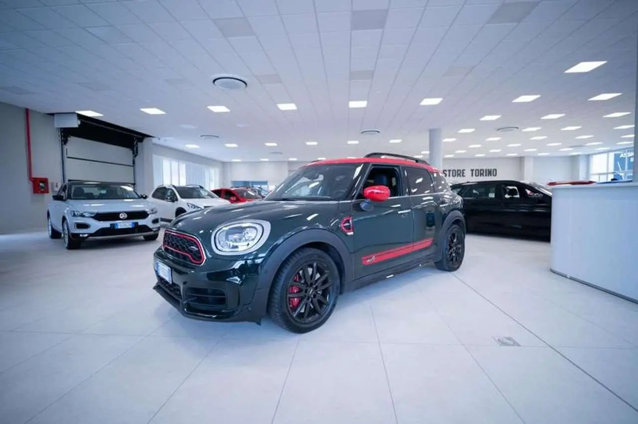 Photo 1 : Mini John Cooper Works 2019 Petrol