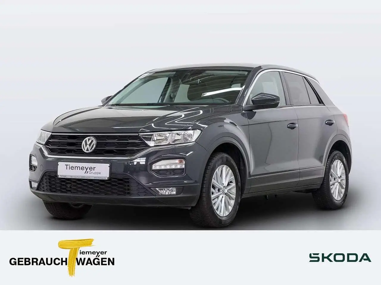 Photo 1 : Volkswagen T-roc 2019 Petrol