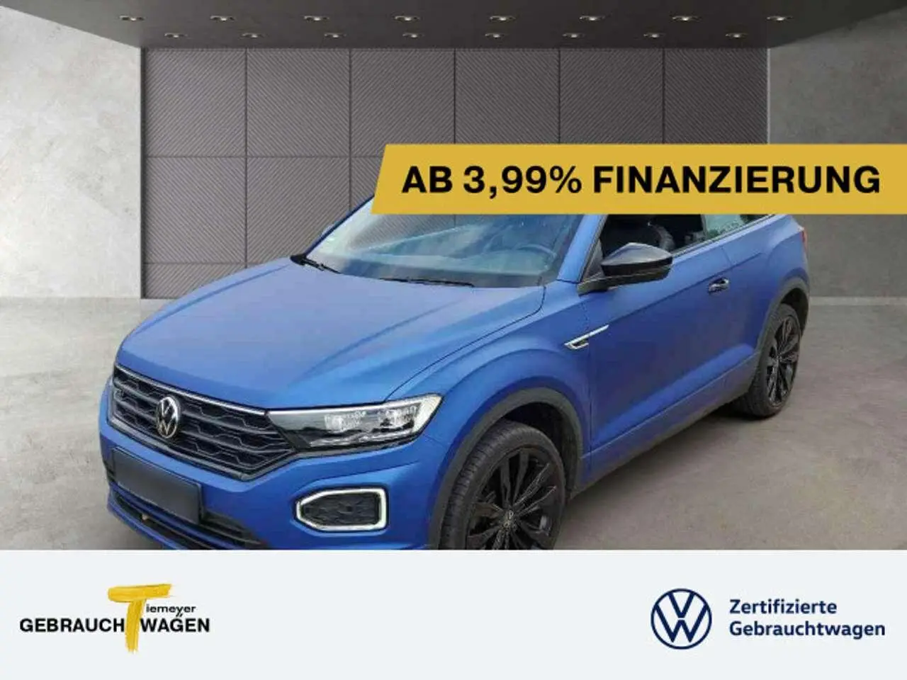 Photo 1 : Volkswagen T-roc 2021 Essence