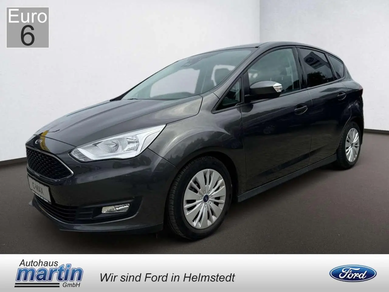 Photo 1 : Ford C-max 2017 Petrol