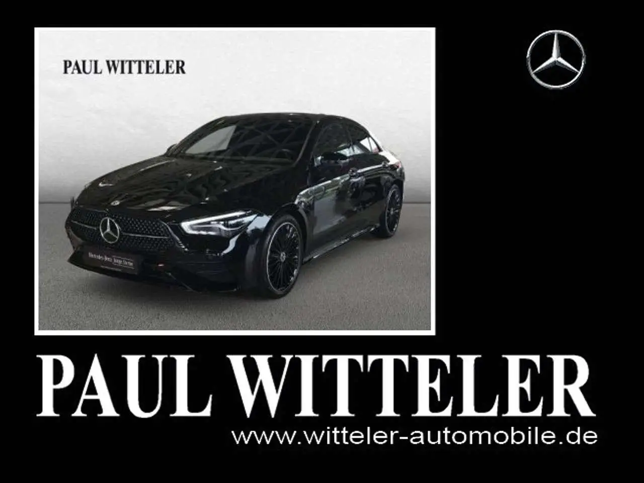 Photo 1 : Mercedes-benz Classe Cla 2023 Petrol