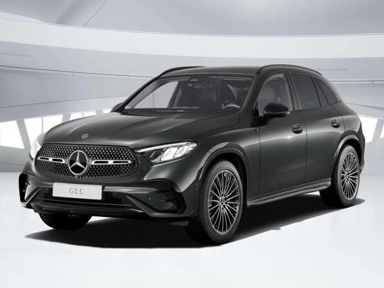 Photo 1 : Mercedes-benz Classe Glc 2024 Hybride