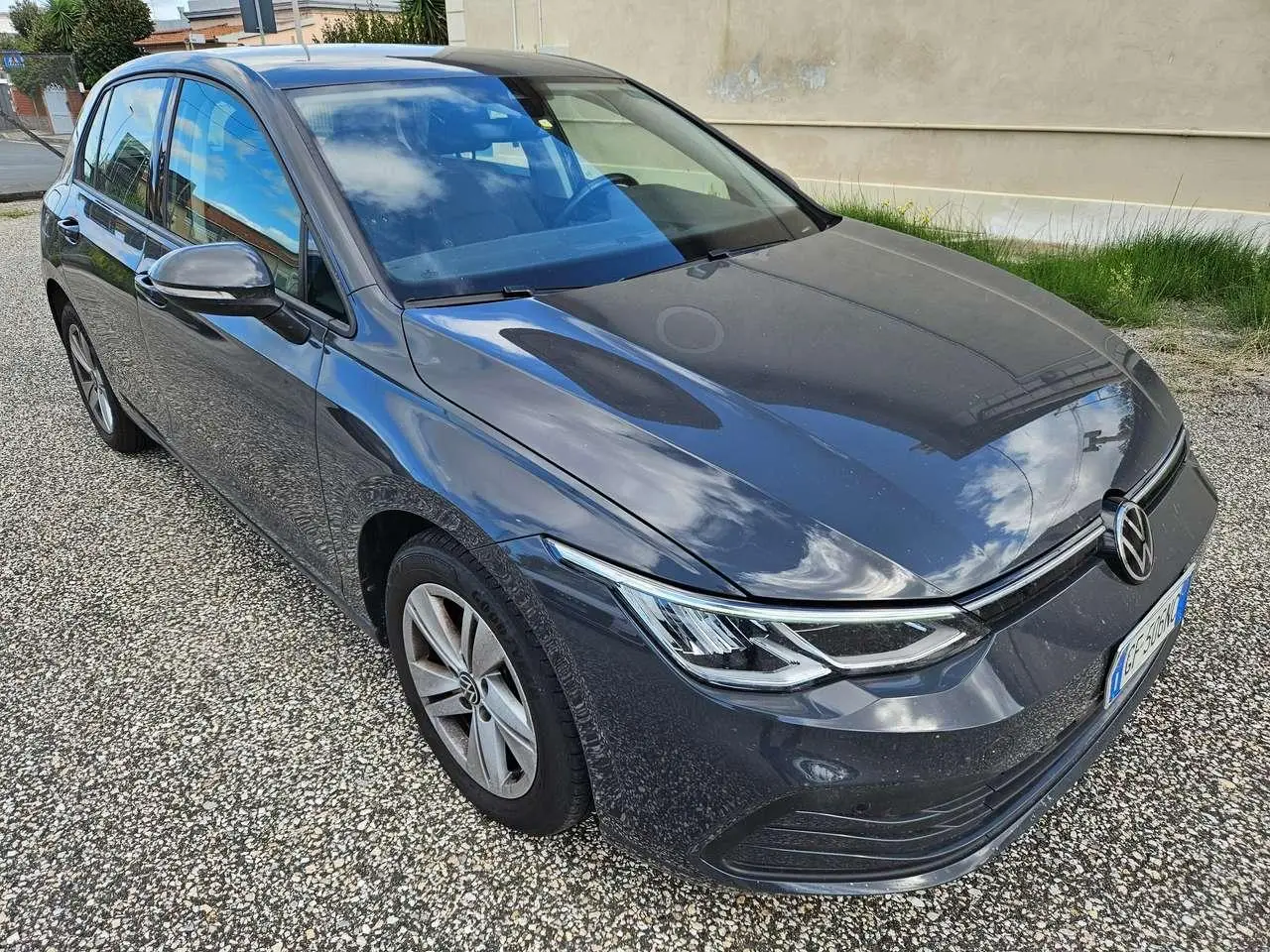 Photo 1 : Volkswagen Golf 2021 Diesel