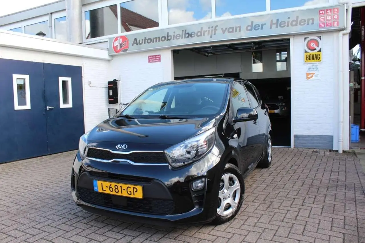 Photo 1 : Kia Picanto 2021 Petrol