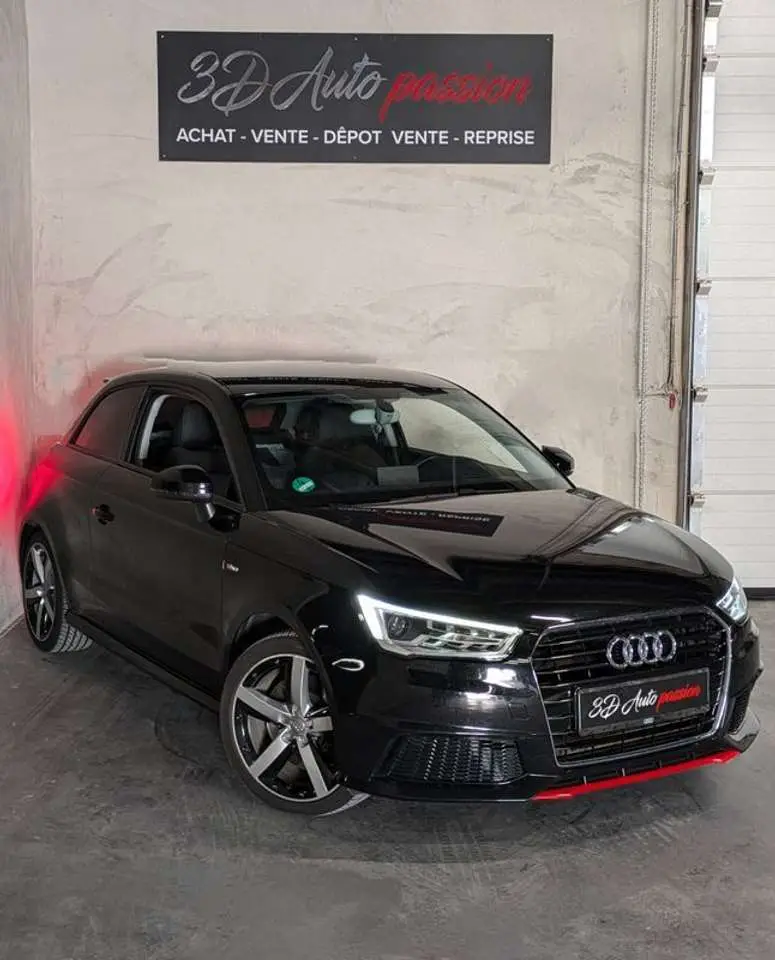 Photo 1 : Audi A1 2015 Petrol