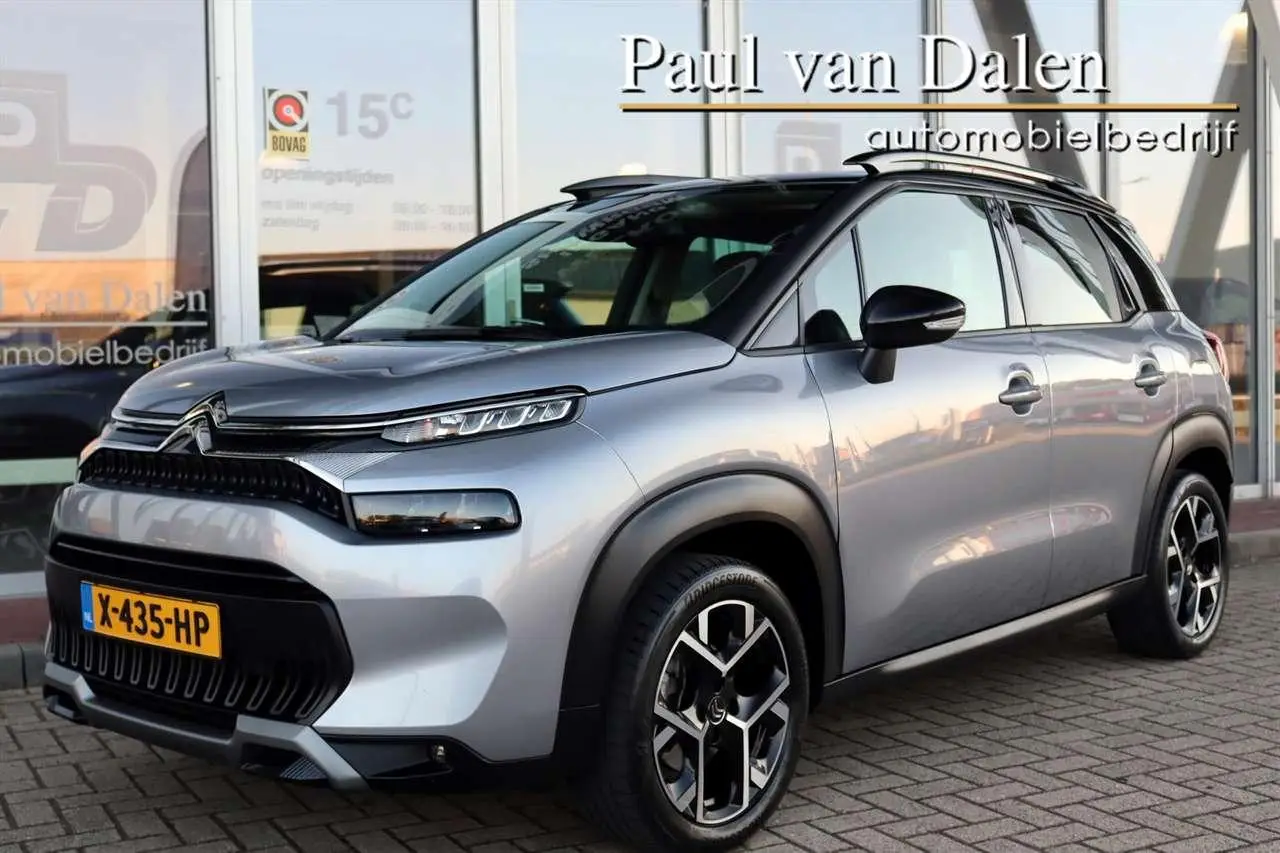 Photo 1 : Citroen C3 Aircross 2022 Petrol