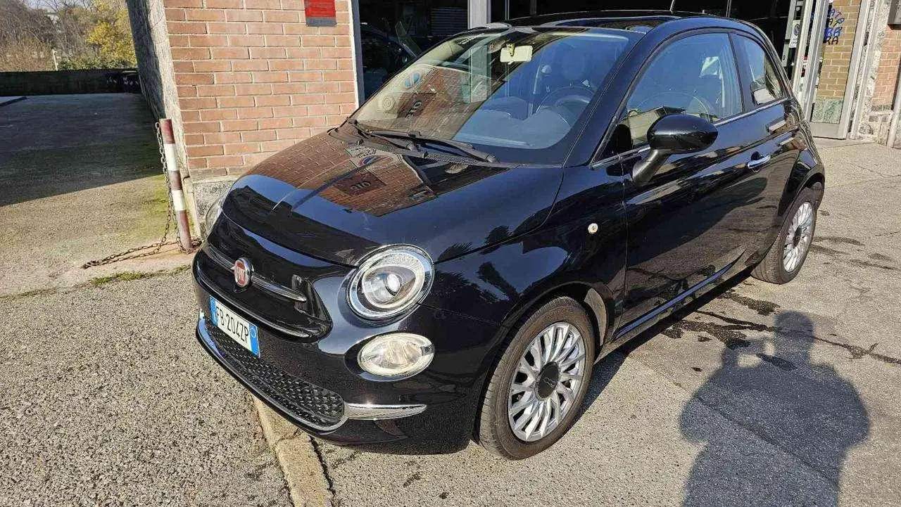 Photo 1 : Fiat 500 2016 Essence