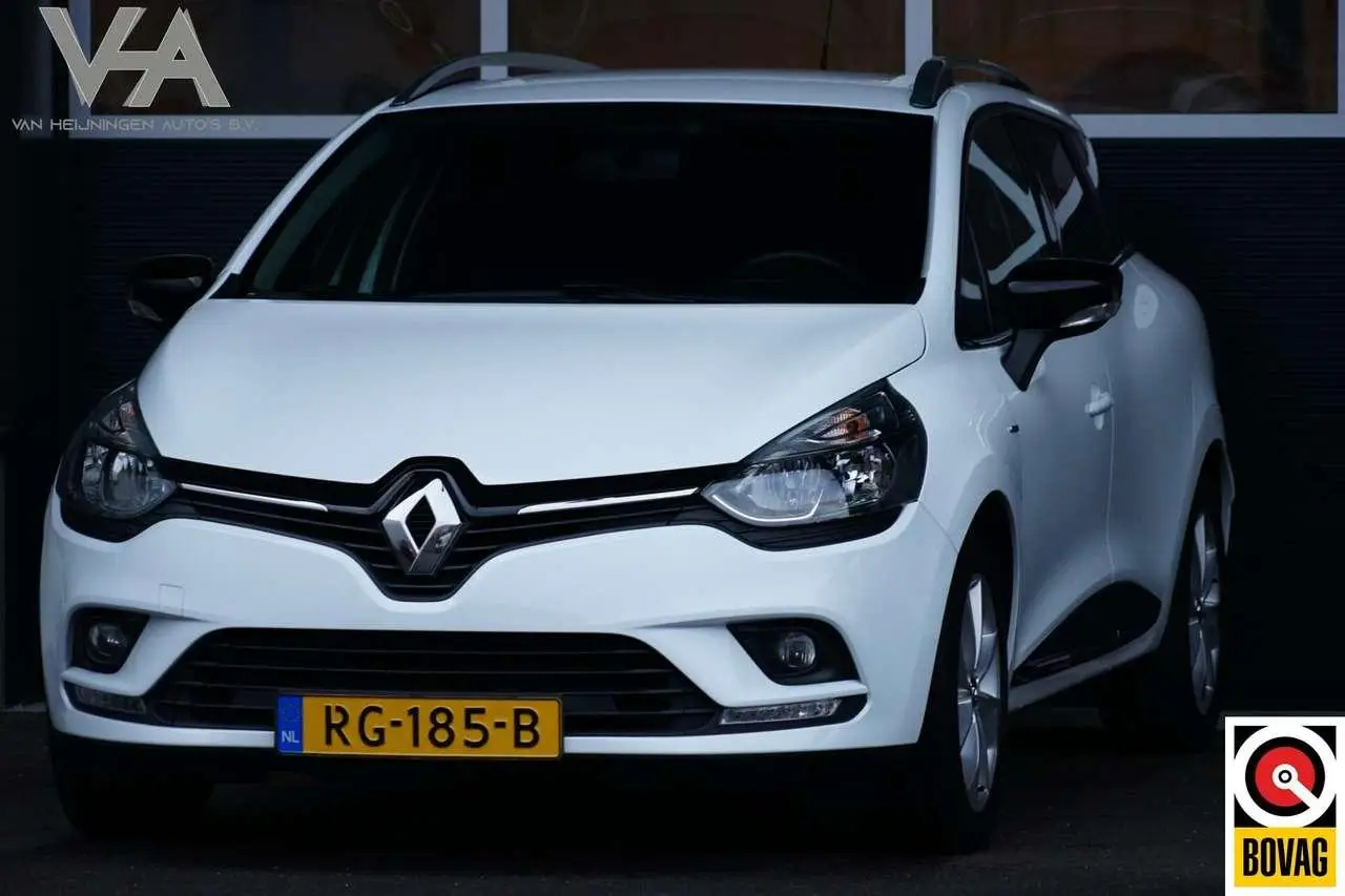 Photo 1 : Renault Clio 2017 Essence