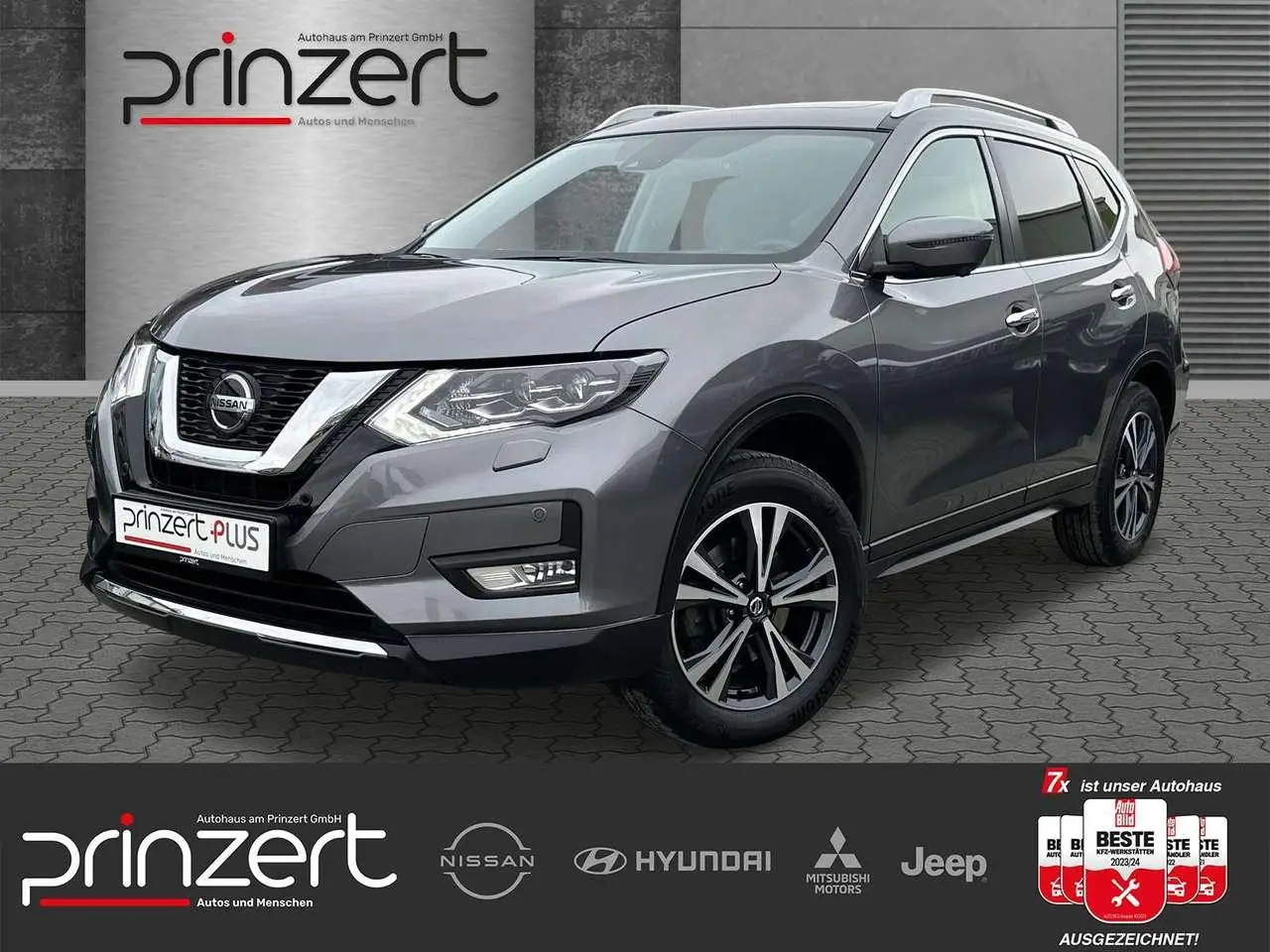 Photo 1 : Nissan X-trail 2021 Petrol