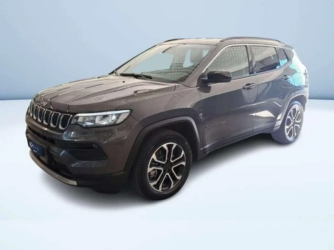 Photo 1 : Jeep Compass 2023 Hybride