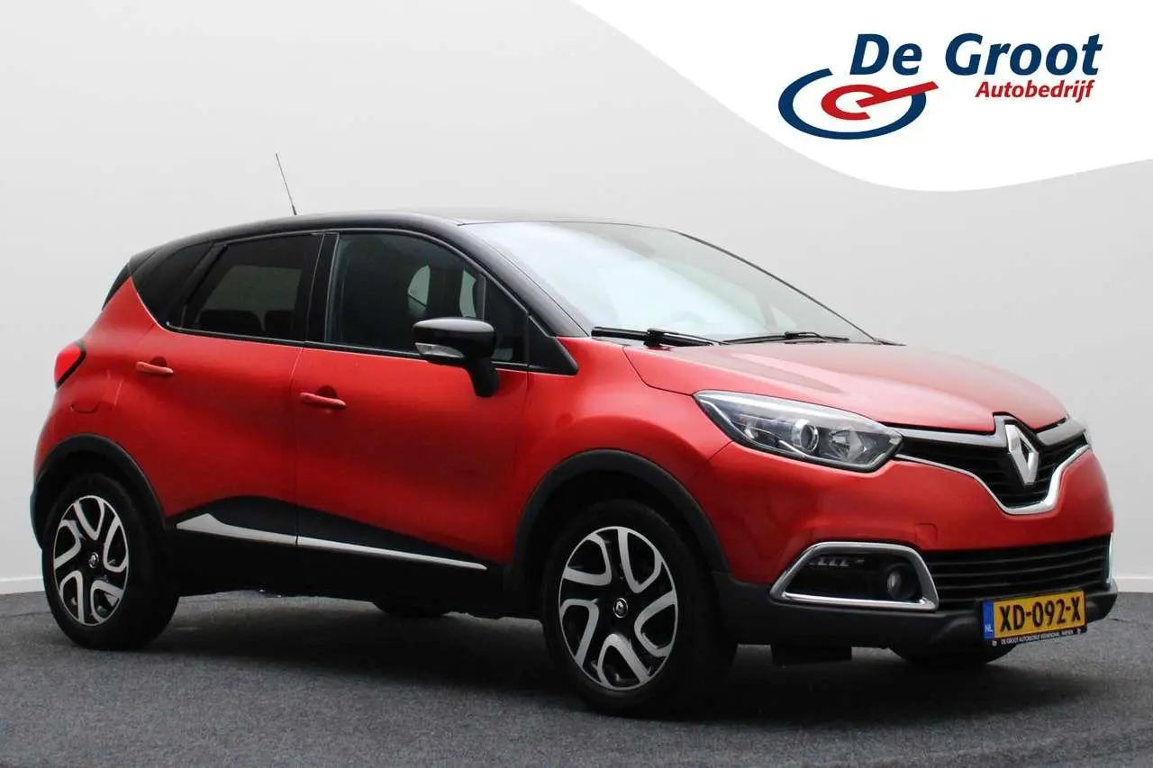 Photo 1 : Renault Captur 2016 Essence