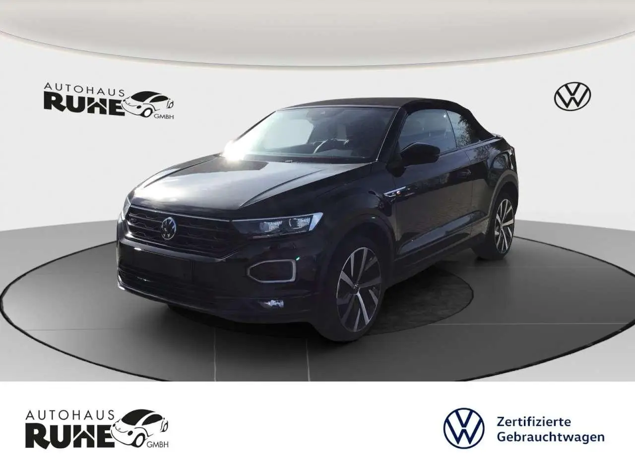 Photo 1 : Volkswagen T-roc 2021 Essence