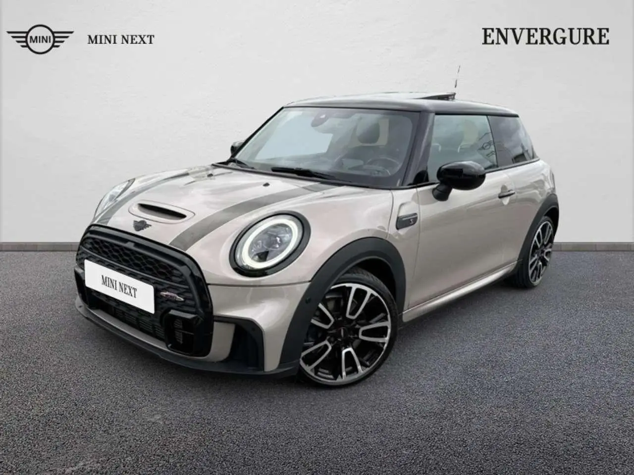 Photo 1 : Mini John Cooper Works 2021 Essence