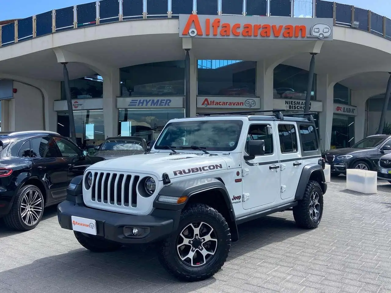 Photo 1 : Jeep Wrangler 2020 Diesel