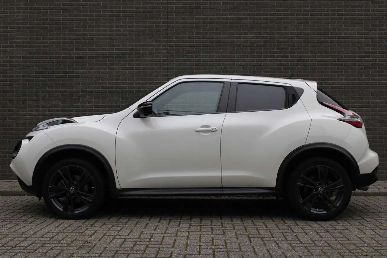 Photo 1 : Nissan Juke 2016 Petrol