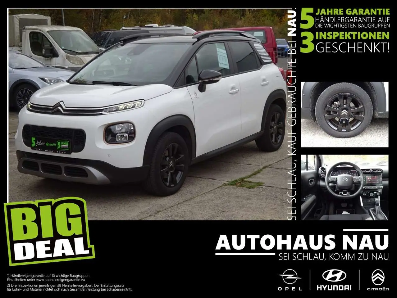 Photo 1 : Citroen C3 Aircross 2020 Diesel